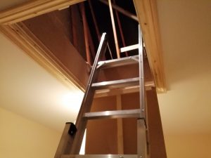 Choosing a loft ladder isn't as easy as it might initially seem and is your safety really worth leaving to guesswork or estimation?