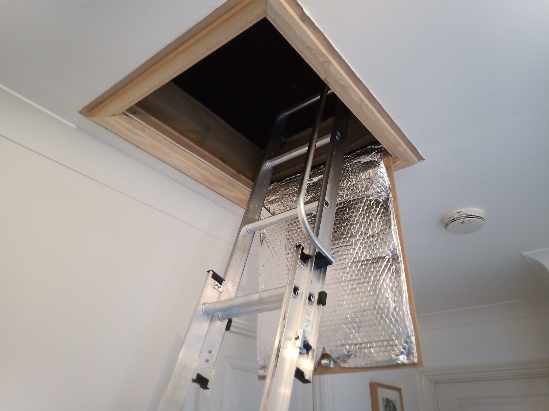 Loft ladder installer Sittingbourne