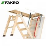 Fakro Wooden Loft Ladder